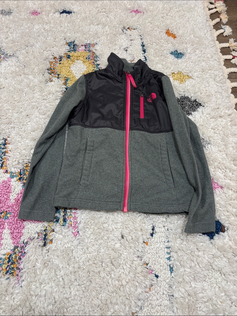 North Face Fleece